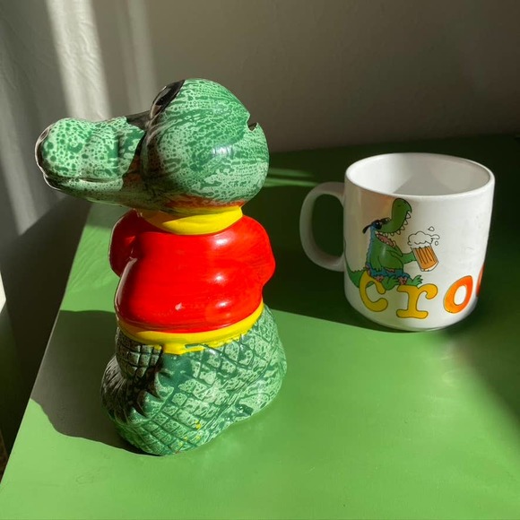 GATOR GOLF COIN BANK - Picture 3 of 5